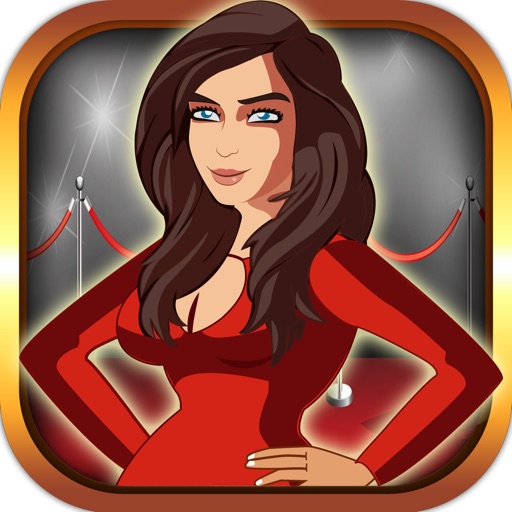 A Hollywood Glamour Dressup - Red Carpet Style Star Booth FREE