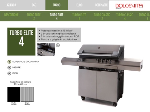 DolcevitaBBQ screenshot 4