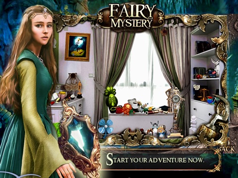 Alfreda's Mysterious Fairyland HD screenshot 4