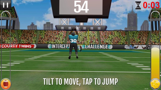 McCourty Twins: INT Challenge(圖2)-速報App