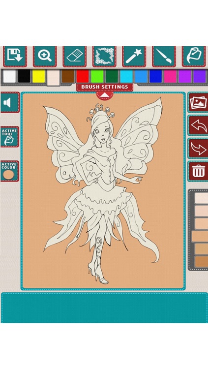 Girl Games:Fairy Princess screenshot-4