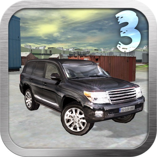 SUV Car Simulator 3 Free Icon