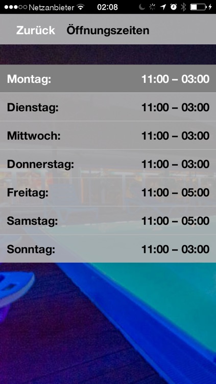 Saunaclub Planet Eden Köln