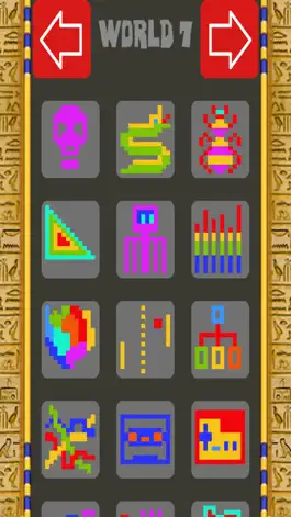 Game screenshot Pyramid Blocks hack