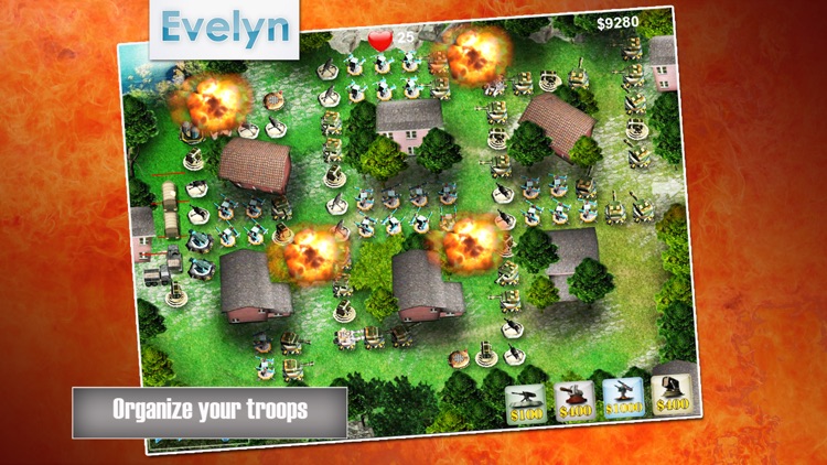 Battleground Defense