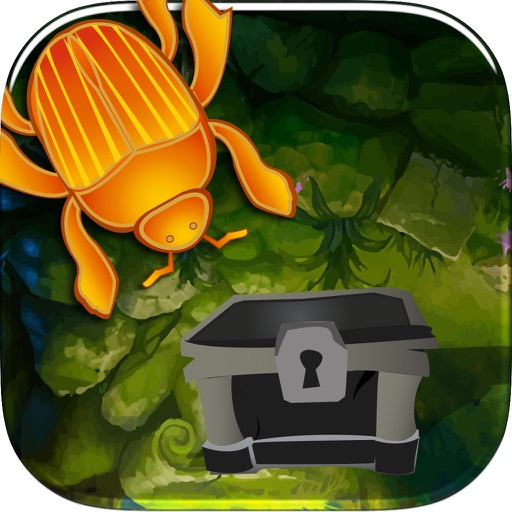 A Temple Curse Puzzle - Escape Run Mania icon