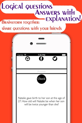 TimeKiller - interesting logical game, erudition questions with answers, true or false, aphorisms, facts screenshot 4