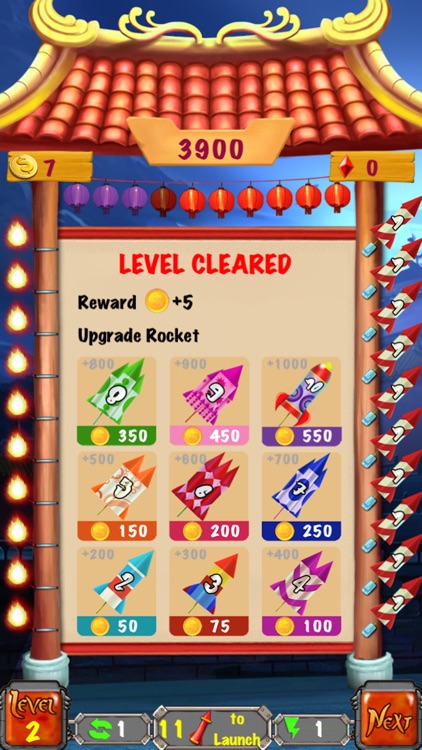 Rocket Frenzy Deluxe