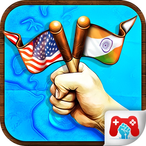 Educational Game Country Flag by GameiMax