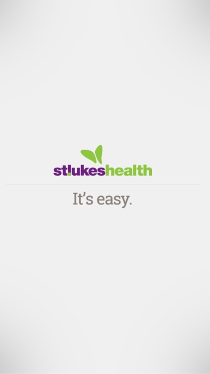 St Lukes Health