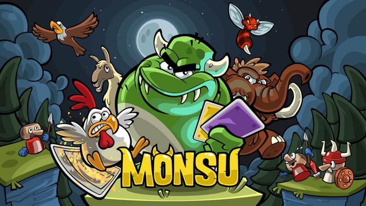 Monsu:Arena screenshot-0