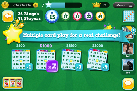 Best Casino Bingo screenshot 3