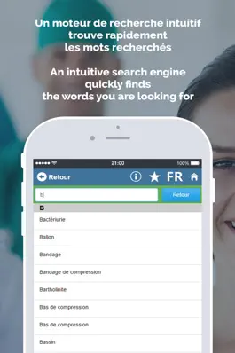 Game screenshot Medi-Lexico - Soins infirmiers apk