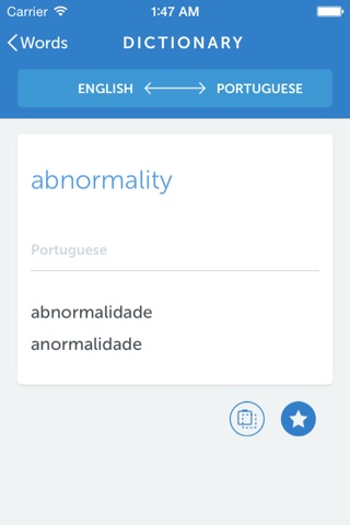 Linguist Dictionary – English-Portuguese Statistics Terms. Linguist Dictionary - Inglês-Português Estatísticas Termos Dicionário screenshot 3