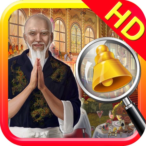 Hidden Objects Game Icon
