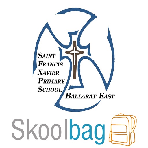 St Francis Xavier Primary School Ballarat East - Skoolbag icon