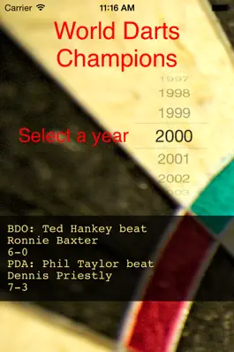 Game screenshot World Darts Champions apk