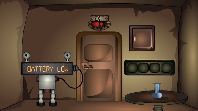 Escape Game Cyborg House screenshot-3