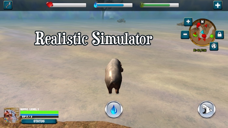 My Hippo Simulator screenshot-3