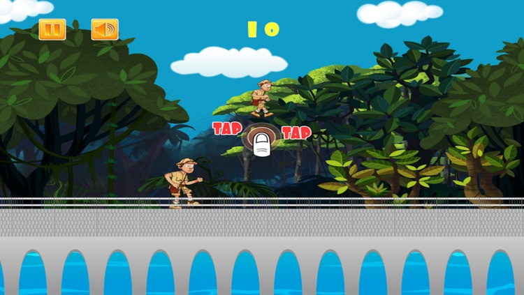 Bridge Runner Do or Die screenshot-3