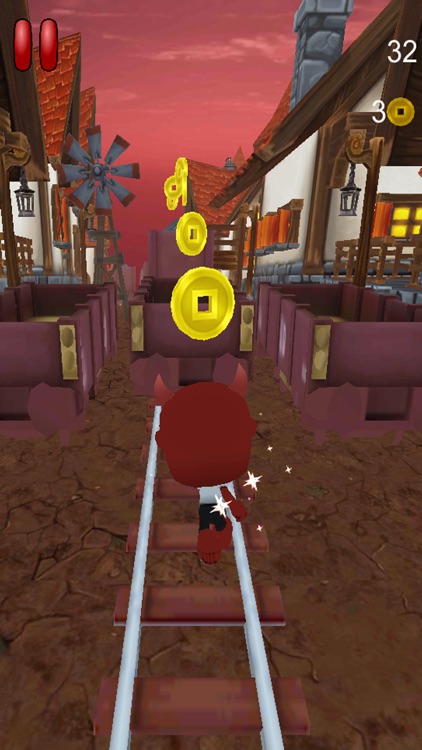 Scary Tiny Surfers Despicable - Crazy Sprint Adventure 3D screenshot-4