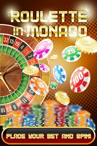Roulette in Monaco - Improve Your Strategy screenshot 2