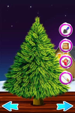 Christmas Tree Maker Game screenshot 4