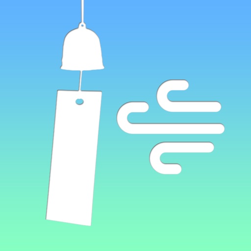 Furin Japanese Wind Chime by Pickles Inc.