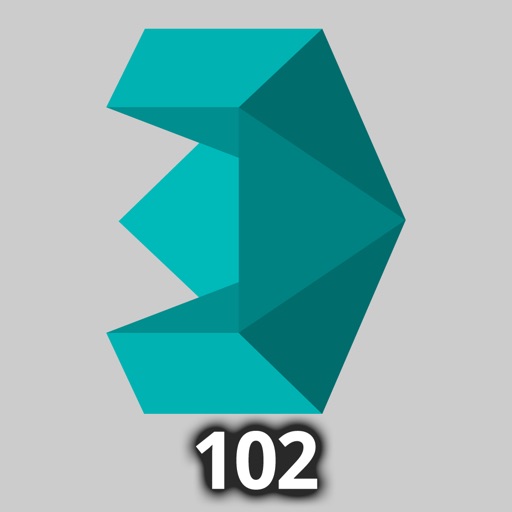 kApp - 3DS Max 102 Training icon