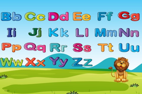 ABC for kids - educational game. Baby learn english alphabet with fun! screenshot 3