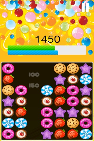 Candy Shop: Match 3 Puzzle Game screenshot 3