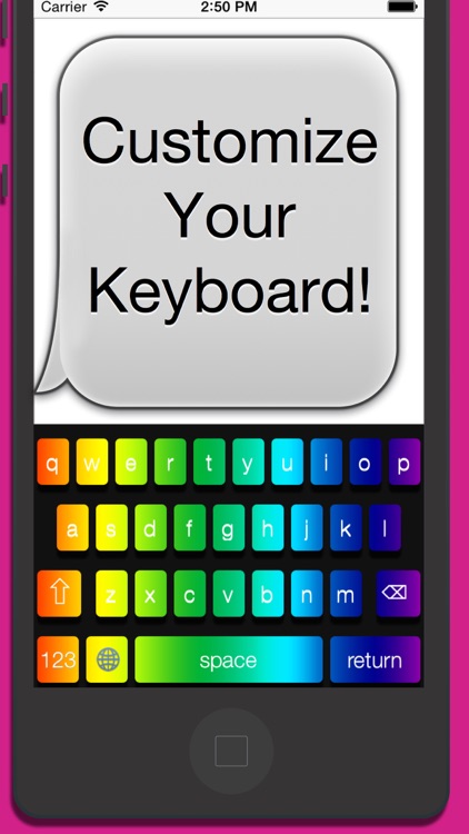 Free Keyboards screenshot-0