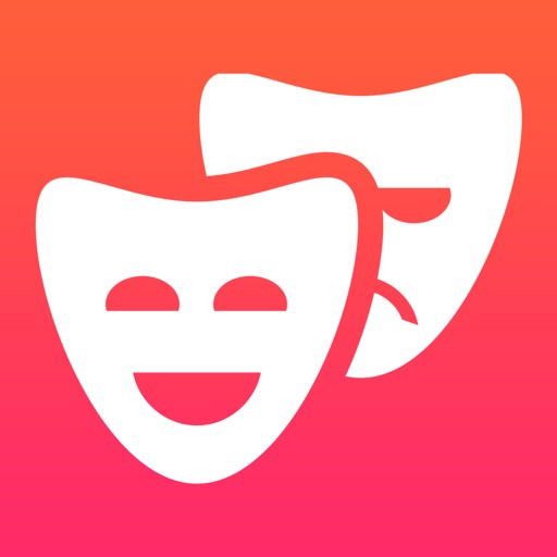 Charader - Slumpade och hysteriskt roliga! iOS App