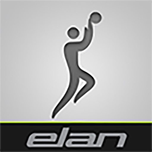 Elan Basketball Icon