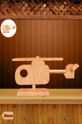 wooden toy making - wood games screenshot 2