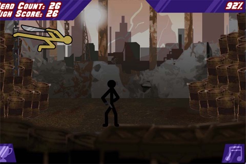 Stick Fatality screenshot 3