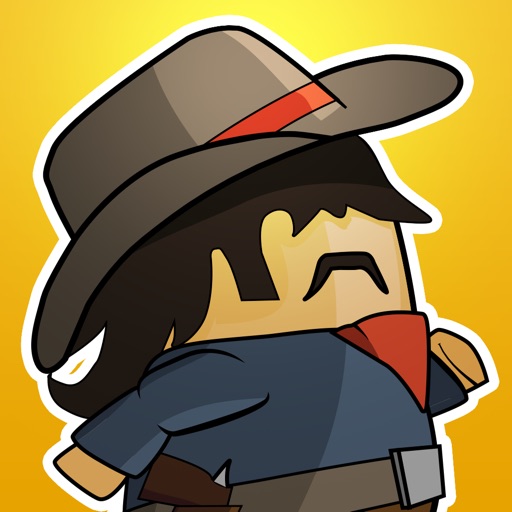 Firewater: Cowboy Dash Icon