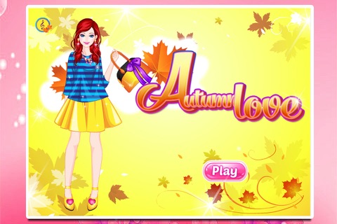 Autumn Love screenshot 3