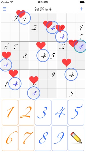 SuDoKu Love