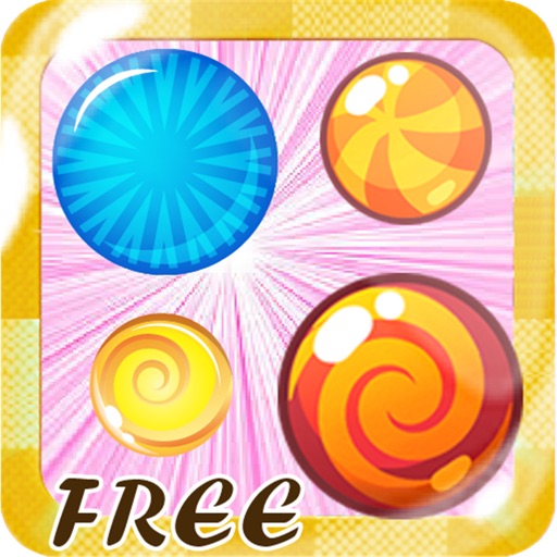 Candy Smasher Touch FREE iOS App
