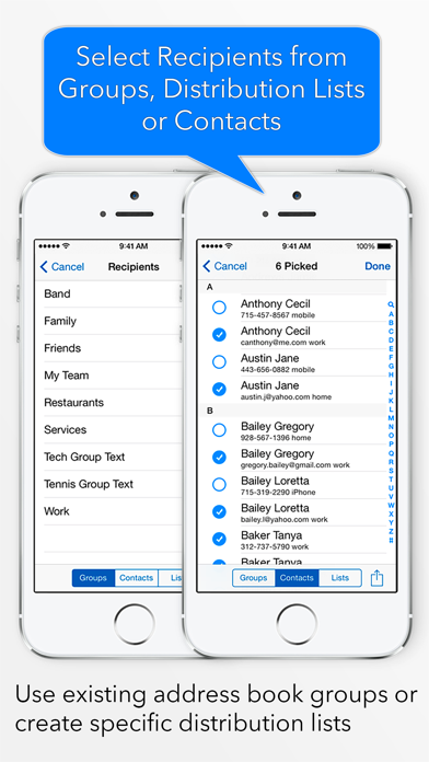 How to cancel & delete Group Text! from iphone & ipad 2