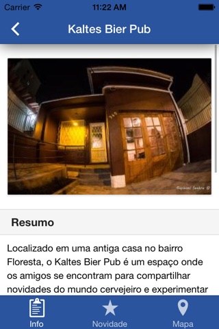 Novidia - Novidades do Dia! screenshot 4