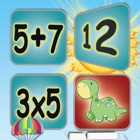Top 50 Games Apps Like Math Facts Express Card Matching Game - Best Alternatives