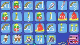 Game screenshot Singalong Cursive Handwriting mod apk