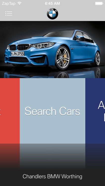 Chandlers Worthing BMW