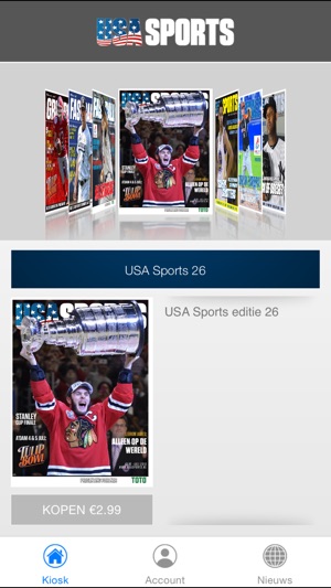 USA Sports(圖1)-速報App