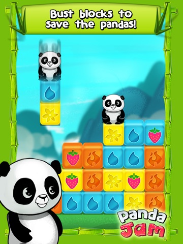 Panda Jam- Панда Джем для iPad