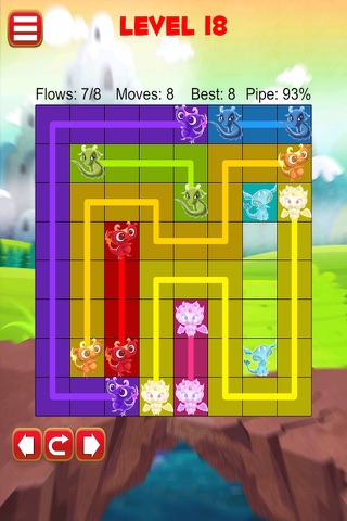 A Magical Dragon Siege Match - Legendary Beast Puzzle Game FREE screenshot 4