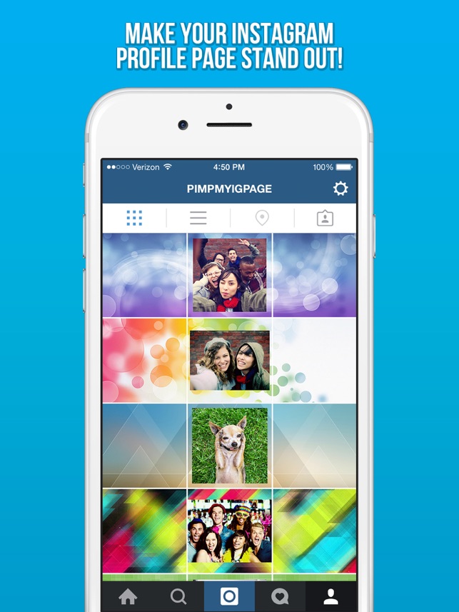 Awesome Background Banner Maker For Instagram Get More Likes On