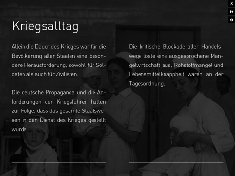 Erster Weltkrieg - SZ Photo screenshot 3